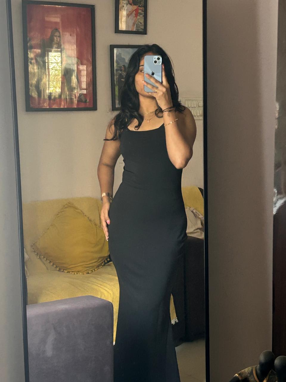 Black body con dress